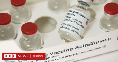 AstraZeneca: las razones comerciales por las que retira del mercado su vacuna contra la covid - BBC News Mundo