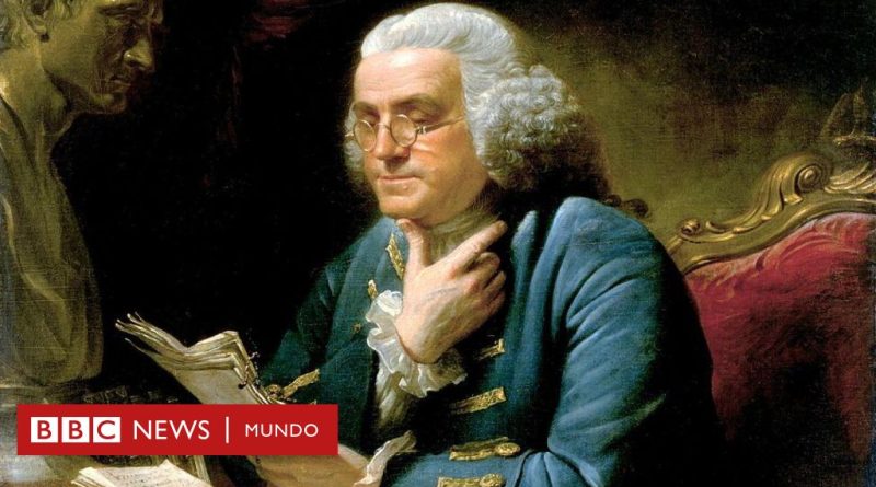 Benjamin Franklin: 9 inventos geniales que realizó  uno de los padres fundadores de EE.UU. - BBC News Mundo