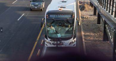 Contrataría AMEQ operadores de MóvilQro Bus