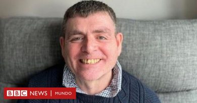 “Estuve hospitalizado durante 50 años pero no estaba enfermo” - BBC News Mundo