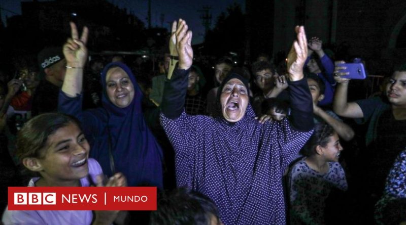 Guerra de Gaza: qué se sabe de la propuesta de alto el fuego aceptada por Hamás que ahora analiza Israel - BBC News Mundo