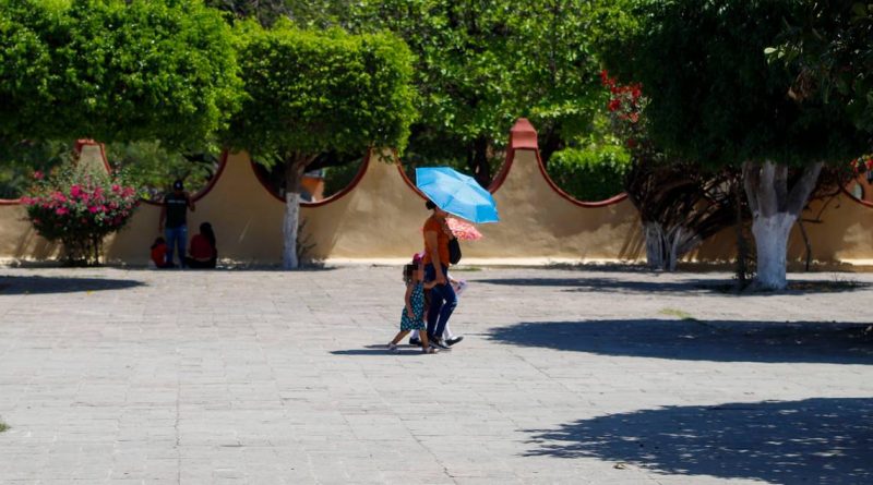 Hasta 40ºC durante la segunda ola de calor, en Querétaro