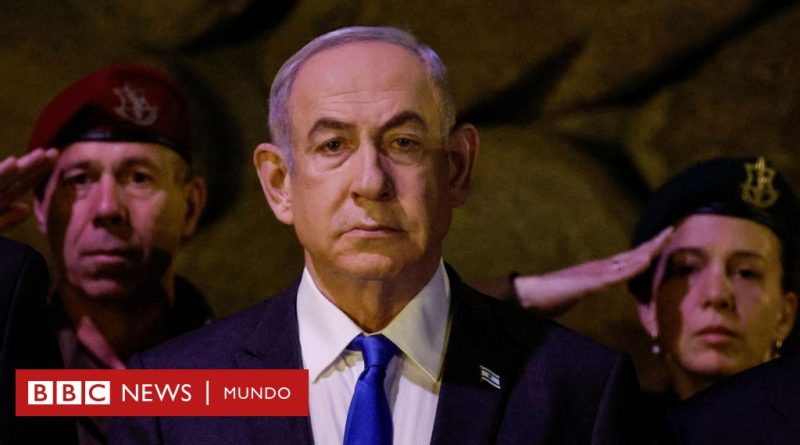 Israel - Gaza | "Netanyahu sabe que la supervivencia de Hamás supondría su derrota": análisis de Jeremy Bowen, editor internacional de la BBC - BBC News Mundo