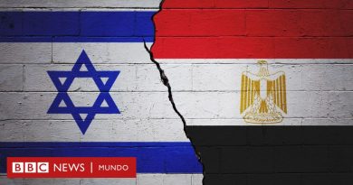 Israel - Gaza: cómo la ofensiva israelí sobre Rafah desafía su acuerdo de paz de más de 40 años con Egipto (y qué margen de maniobra le queda a El Cairo para responder) - BBC News Mundo