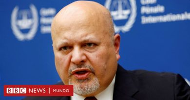 Israel - Gaza: quién es Karim Khan y por qué es controvertido el fiscal de la CPI que pidió órdenes de arresto contra Netanyahu y los líderes de Hamás - BBC News Mundo