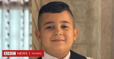 Israel: cómo fue la muerte del niño palestino en Cisjordania por la que acusan a las fuerzas israelíes de un "posible crimen de guerra" - BBC News Mundo