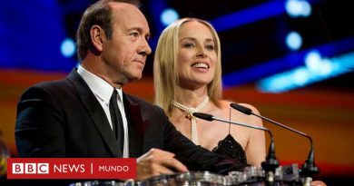 Kevin Spacey: las estrellas de Hollywood que piden que se permita que el actor vuelva a actuar tras años sin trabajo por acusaciones de abuso sexual - BBC News Mundo