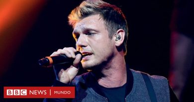 Nick Carter: las denuncias contra el cantante de los Backstreet Boys por acoso sexual (y su respuesta con una contrademanda) - BBC News Mundo