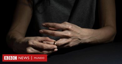 "No me dejaron divorciarme por estar embarazada": las leyes de EE.UU. que impiden a las mujeres separarse antes del parto - BBC News Mundo