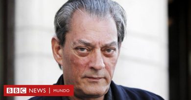 Paul Auster: muere a los 77 años el escritor estadounidense, aclamado autor de "La trilogía de Nueva York" - BBC News Mundo