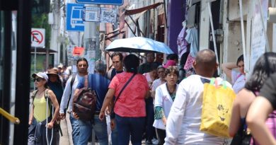 Prevén calor de 37 grados, sin posibilidad de lluvia