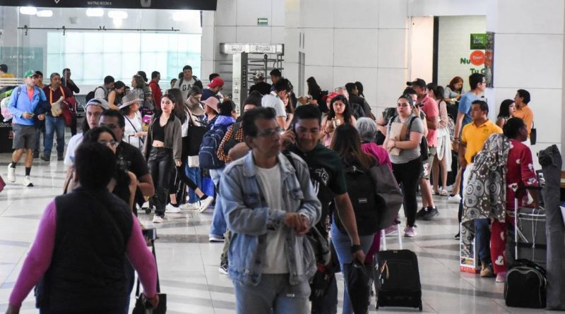 Querétaro en el lugar 6 con mayor recepción migrante