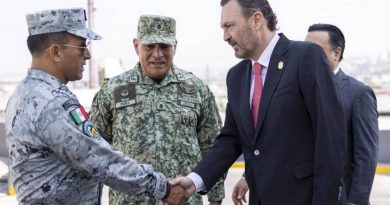 Relevan mando en Guardia Nacional de Querétaro