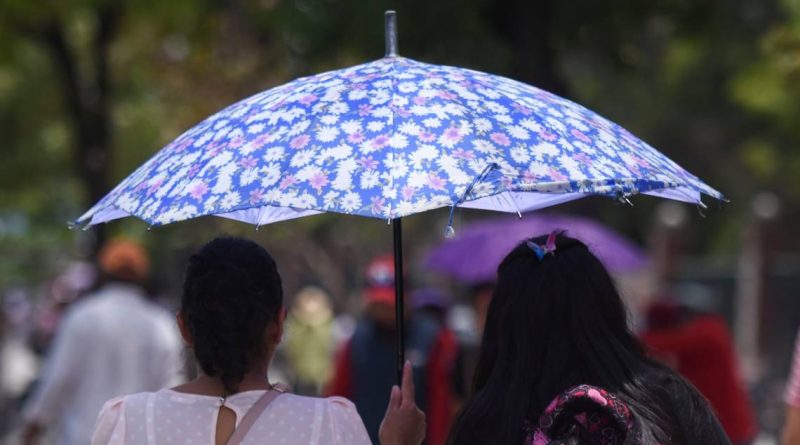 Se mantiene calor sobre los 37 en Querétaro