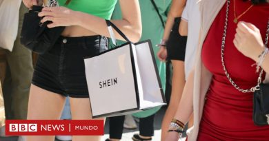 Shein | “Trabajo de 8 a 22 y descanso un día al mes”: las denuncias sobre las duras condiciones de trabajo en las fábricas que producen para el gigante de la moda rápida - BBC News Mundo