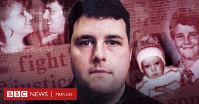 VIH/sida | "Mi madre, mi padre y mi hermana pequeña murieron por recibir sangre infectada": así fue el mayor escándalo de la historia de la salud pública en Reino Unido - BBC News Mundo