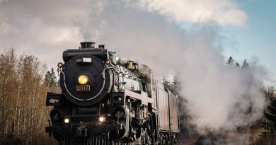 Visitará Querétaro la última locomotora de vapor