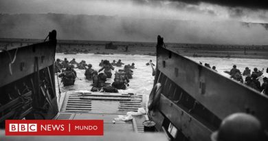 80 años del Día D: el falso llamado de la BBC y otras 8 cosas que quizás no sabías sobre el Desembarco de Normandía - BBC News Mundo