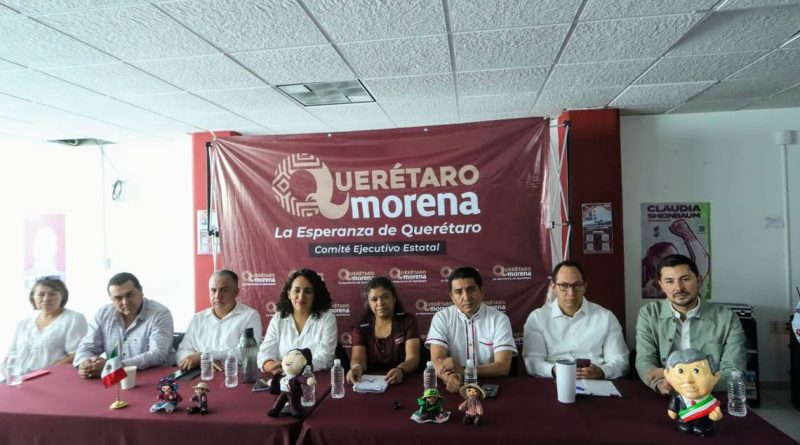 Alcaldes electos de Morena llaman a retomar programas sociales