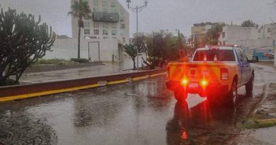 Alerta Querétaro ante lluvias intensas