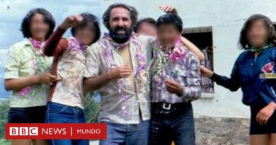 “Algunas noches me sacaba de la cama y me llevaba en brazos para abusar de mí”: el testimonio de una víctima del jesuita español Alfonso Pedrajas en un internado en Bolivia - BBC News Mundo