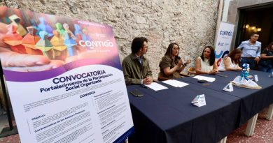 Asignan 6 mdp para Organizaciones de la Sociedad Civil