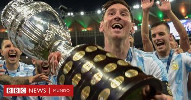 Copa América 2024: el entrenador que arbitró en el mismo torneo y otras 5 divertidas historias del máximo campeonato continental - BBC News Mundo