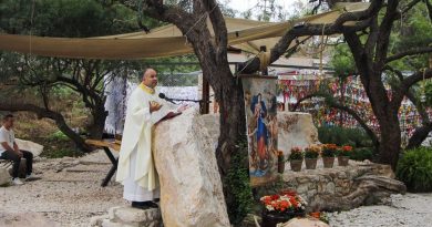 Crece devoción a la Virgen Desatadora de Nudos