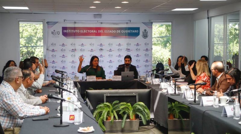 El IEEQ aprobará diputaciones plurinominales el jueves