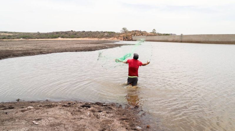 Esperanza en plena sequía: sí habrá lluvia