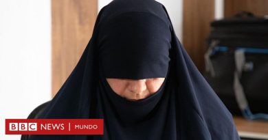 Estado Islámico: las confesiones de la esposa del máximo líder de EI - BBC News Mundo