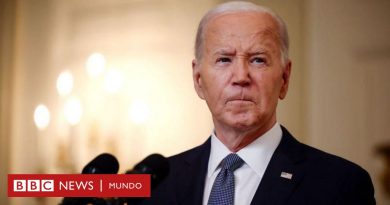 Guerra en Gaza: en qué consiste el plan de Biden para acabar con el conflicto (y qué posibilidades hay de que Israel y Hamás lo acepten) - BBC News Mundo