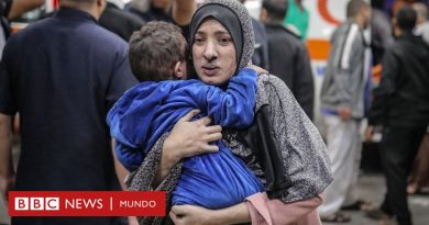 Guerra en Gaza: la ONU acusa a Israel y Hamás de “crímenes contra la humanidad” en un demoledor informe - BBC News Mundo