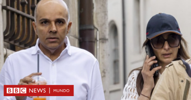 Hinduja: los miembros de la familia más rica de Reino Unido que fueron condenados a prisión en Suiza por la explotación de sus empleados domésticos - BBC News Mundo