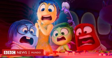 Inside Out 2: la crítica de la BBC sobre la película animada con el estreno más exitoso de la historia - BBC News Mundo