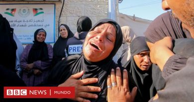 Israel- Hamas: ministerio de Salud de Gaza dice que 274 palestinos murieron en la operación del ejército israelí para rescatar cuatro rehenes - BBC News Mundo