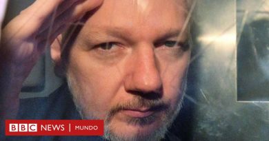 Julian Assange: cuáles son los secretos que reveló por los que estuvo 7 años asilado y 5 detenido - BBC News Mundo