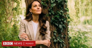 Kate Middleton | "Tengo días buenos y malos": el mensaje en el que la princesa de Gales explica cómo se siente y anuncia su próxima reaparición pública - BBC News Mundo