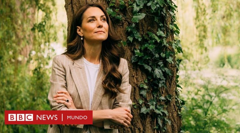 Kate Middleton | "Tengo días buenos y malos": el mensaje en el que la princesa de Gales explica cómo se siente y anuncia su próxima reaparición pública - BBC News Mundo