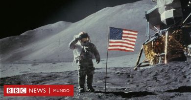 Luna | ¿Quién es dueño de nuestro satélite?: la pregunta que plantea la nueva carrera espacial - BBC News Mundo