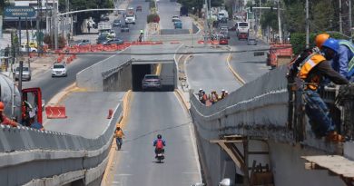 Paseo 5 de Febrero entra en fase final