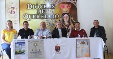 Peregrinación de Querétaro retomará recorrido desde Santa Rosa Jáuregui por Paseo 5 de Febrero