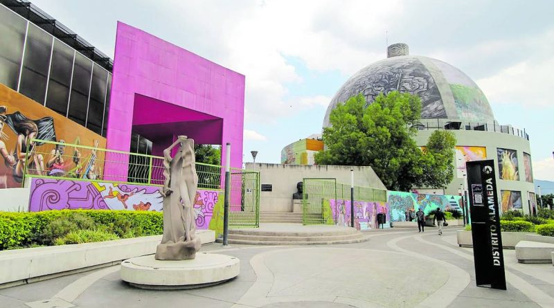 Por obras, cerrará el centro cultural Manuel Gómez Morin