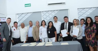 Presentan el programa "Innovando la Nueva Cultura Laboral"