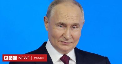 Putin: por qué la economía de Rusia sigue creciendo contra todo pronóstico - BBC News Mundo