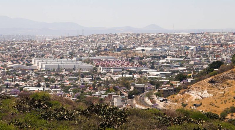 Querétaro creció 21% en 10 años