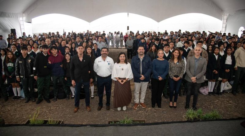 Realizan Feria ambiental 2024 en El Marqués