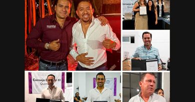 Recuento de votos coloca al morenista Eric Silva ganador del distrito XIV