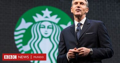 Starbucks: los crecientes problemas que enfrenta la cadena global de café cuyas ventas cayeron en todo el mundo - BBC News Mundo