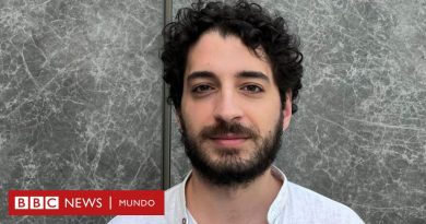 Terapia de conversión gay: “Fue el período más oscuro de mi vida” - BBC News Mundo